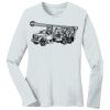 1-Hr Rush Ladies Long Sleeve T-Shirt Thumbnail