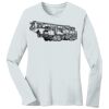 1-Hr Rush Ladies Long Sleeve T-Shirt Thumbnail