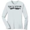 1-Hr Rush Ladies Long Sleeve T-Shirt Thumbnail