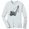 1-Hr Rush Ladies Long Sleeve T-Shirt Thumbnail