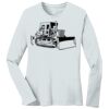 1-Hr Rush Ladies Long Sleeve T-Shirt Thumbnail