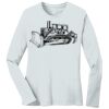 1-Hr Rush Ladies Long Sleeve T-Shirt Thumbnail