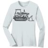 1-Hr Rush Ladies Long Sleeve T-Shirt Thumbnail