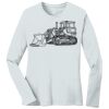 1-Hr Rush Ladies Long Sleeve T-Shirt Thumbnail