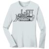 1-Hr Rush Ladies Long Sleeve T-Shirt Thumbnail