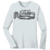 1-Hr Rush Ladies Long Sleeve T-Shirt Thumbnail