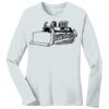 1-Hr Rush Ladies Long Sleeve T-Shirt Thumbnail