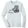 1-Hr Rush Ladies Long Sleeve T-Shirt Thumbnail