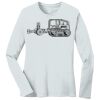 1-Hr Rush Ladies Long Sleeve T-Shirt Thumbnail