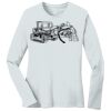 1-Hr Rush Ladies Long Sleeve T-Shirt Thumbnail