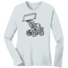 1-Hr Rush Ladies Long Sleeve T-Shirt Thumbnail