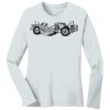 1-Hr Rush Ladies Long Sleeve T-Shirt Thumbnail