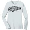 1-Hr Rush Ladies Long Sleeve T-Shirt Thumbnail