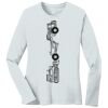 1-Hr Rush Ladies Long Sleeve T-Shirt Thumbnail