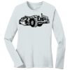 1-Hr Rush Ladies Long Sleeve T-Shirt Thumbnail