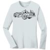 1-Hr Rush Ladies Long Sleeve T-Shirt Thumbnail