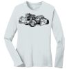 1-Hr Rush Ladies Long Sleeve T-Shirt Thumbnail