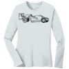 1-Hr Rush Ladies Long Sleeve T-Shirt Thumbnail