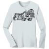 1-Hr Rush Ladies Long Sleeve T-Shirt Thumbnail