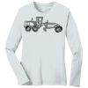 1-Hr Rush Ladies Long Sleeve T-Shirt Thumbnail