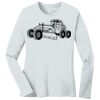 1-Hr Rush Ladies Long Sleeve T-Shirt Thumbnail