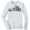 1-Hr Rush Ladies Long Sleeve T-Shirt Thumbnail