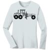 1-Hr Rush Ladies Long Sleeve T-Shirt Thumbnail