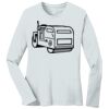 1-Hr Rush Ladies Long Sleeve T-Shirt Thumbnail