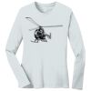 1-Hr Rush Ladies Long Sleeve T-Shirt Thumbnail