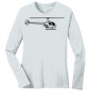 1-Hr Rush Ladies Long Sleeve T-Shirt Thumbnail