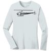 1-Hr Rush Ladies Long Sleeve T-Shirt Thumbnail