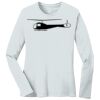 1-Hr Rush Ladies Long Sleeve T-Shirt Thumbnail