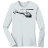 1-Hr Rush Ladies Long Sleeve T-Shirt Thumbnail