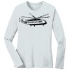 1-Hr Rush Ladies Long Sleeve T-Shirt Thumbnail