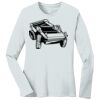 1-Hr Rush Ladies Long Sleeve T-Shirt Thumbnail