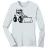 1-Hr Rush Ladies Long Sleeve T-Shirt Thumbnail