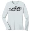 1-Hr Rush Ladies Long Sleeve T-Shirt Thumbnail