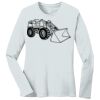 1-Hr Rush Ladies Long Sleeve T-Shirt Thumbnail