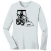 1-Hr Rush Ladies Long Sleeve T-Shirt Thumbnail