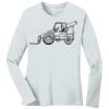 1-Hr Rush Ladies Long Sleeve T-Shirt Thumbnail