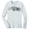 1-Hr Rush Ladies Long Sleeve T-Shirt Thumbnail