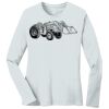 1-Hr Rush Ladies Long Sleeve T-Shirt Thumbnail