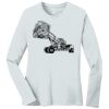 1-Hr Rush Ladies Long Sleeve T-Shirt Thumbnail