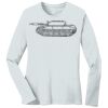 1-Hr Rush Ladies Long Sleeve T-Shirt Thumbnail