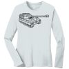 1-Hr Rush Ladies Long Sleeve T-Shirt Thumbnail