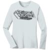 1-Hr Rush Ladies Long Sleeve T-Shirt Thumbnail