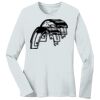 1-Hr Rush Ladies Long Sleeve T-Shirt Thumbnail