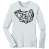 1-Hr Rush Ladies Long Sleeve T-Shirt Thumbnail