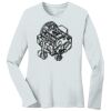 1-Hr Rush Ladies Long Sleeve T-Shirt Thumbnail