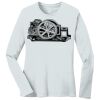 1-Hr Rush Ladies Long Sleeve T-Shirt Thumbnail